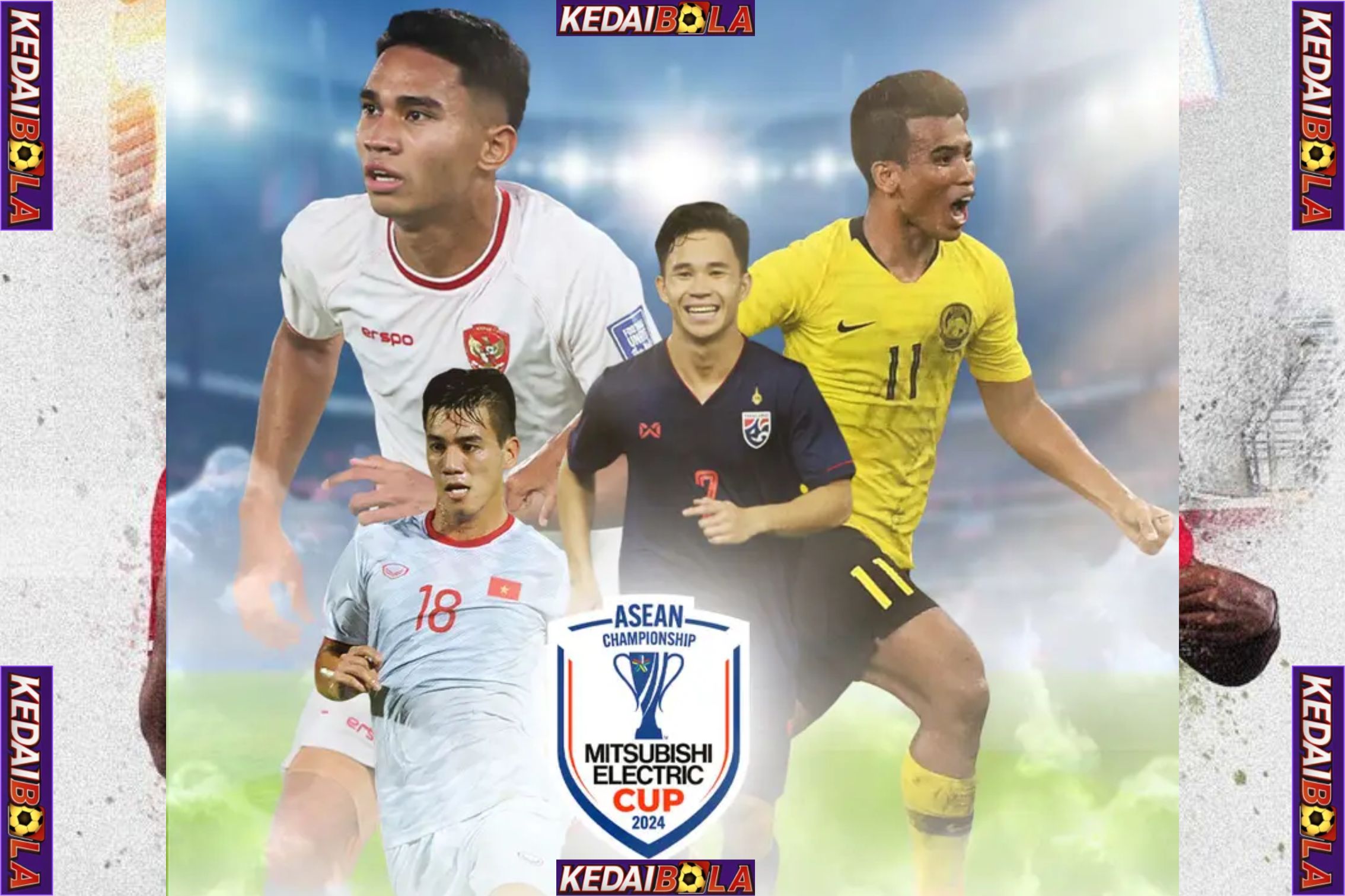 Analisa Piala AFF 2024 Negara-Negara Unggulan dan Peluang Mereka