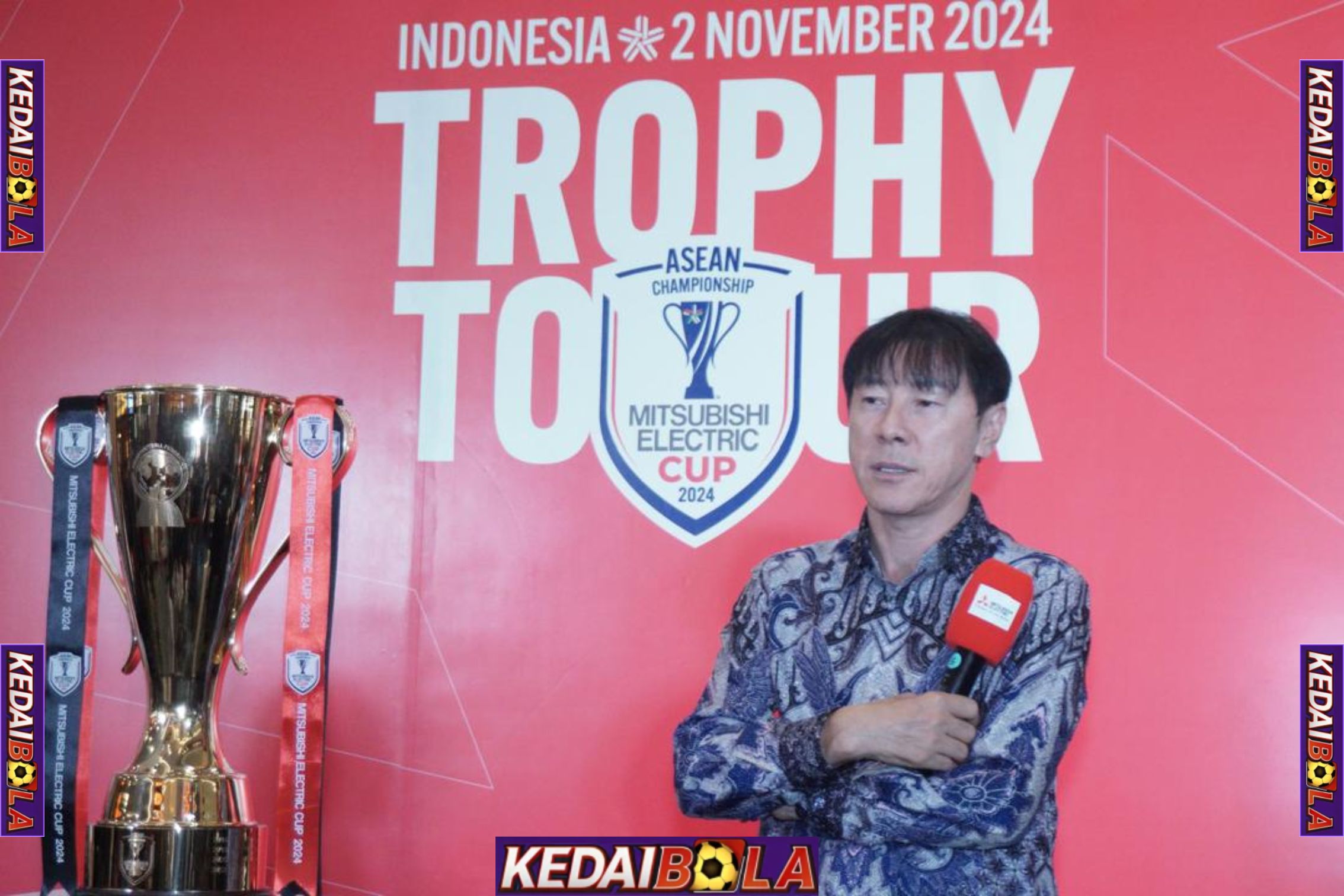 Strategi Shin Tae-yong di AFF Cup: Andalkan Pemain Muda untuk Masa Depan Timnas