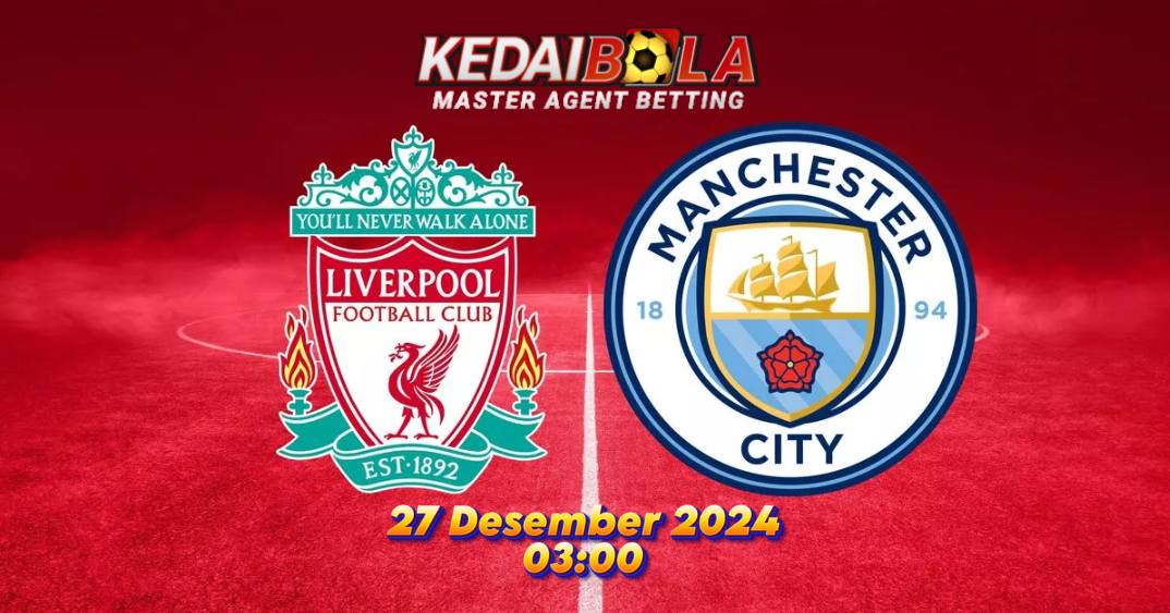 Pratinjau Pertandingan Liverpool vs Leicester City: Liga Inggris 2024