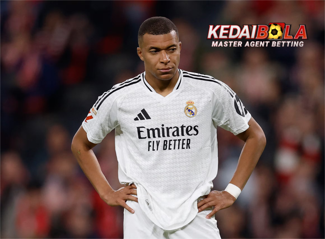 Gagal Penalti Bikin Real Madrid Kalah, Kylian Mbappe Beri Reaksi Ngeyel