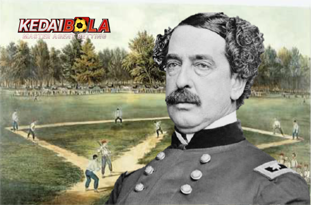 Abner Doubleday: Legenda yang Diperdebatkan dalam Sejarah Baseball