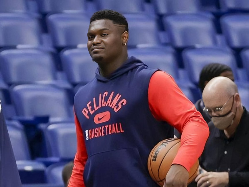 Zion Williamson Belum Akan Kembali Dalam Waktu Dekat