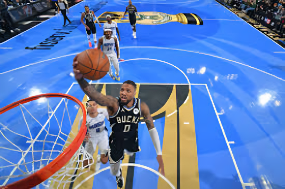 Magic Tumbang di NBA Cup 2024, Bucks Kembali Las Vegas