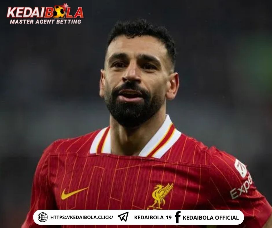 Liverpool Mulai Cari-Cari Calon Pengganti Mohamed Salah