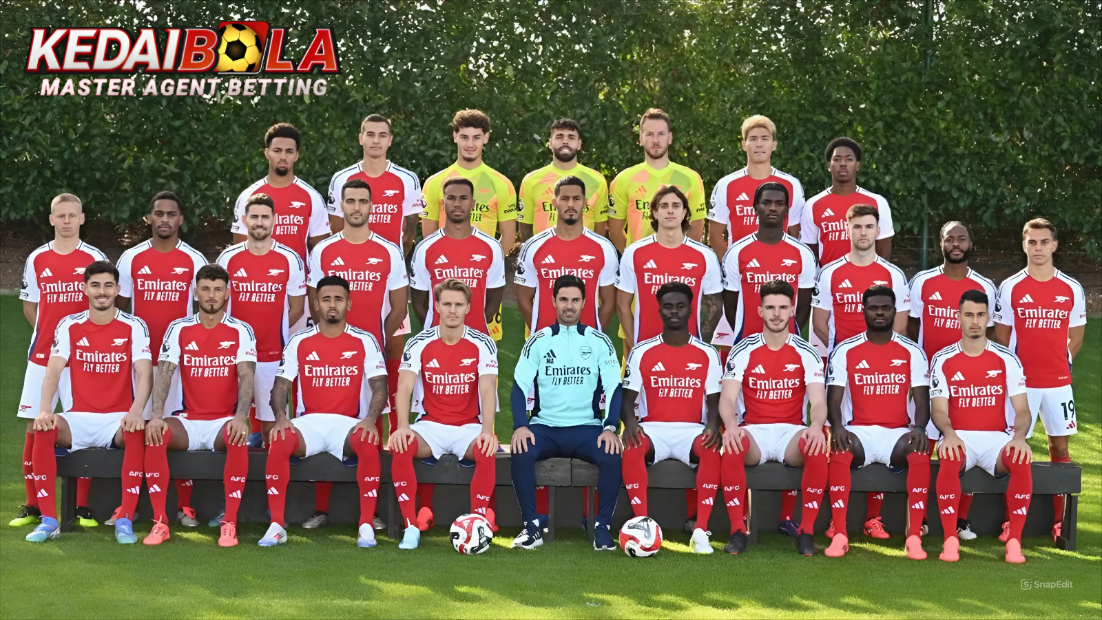 Arsenal Football Club: Sejarah, Prestasi, dan Perkembangan Terkini