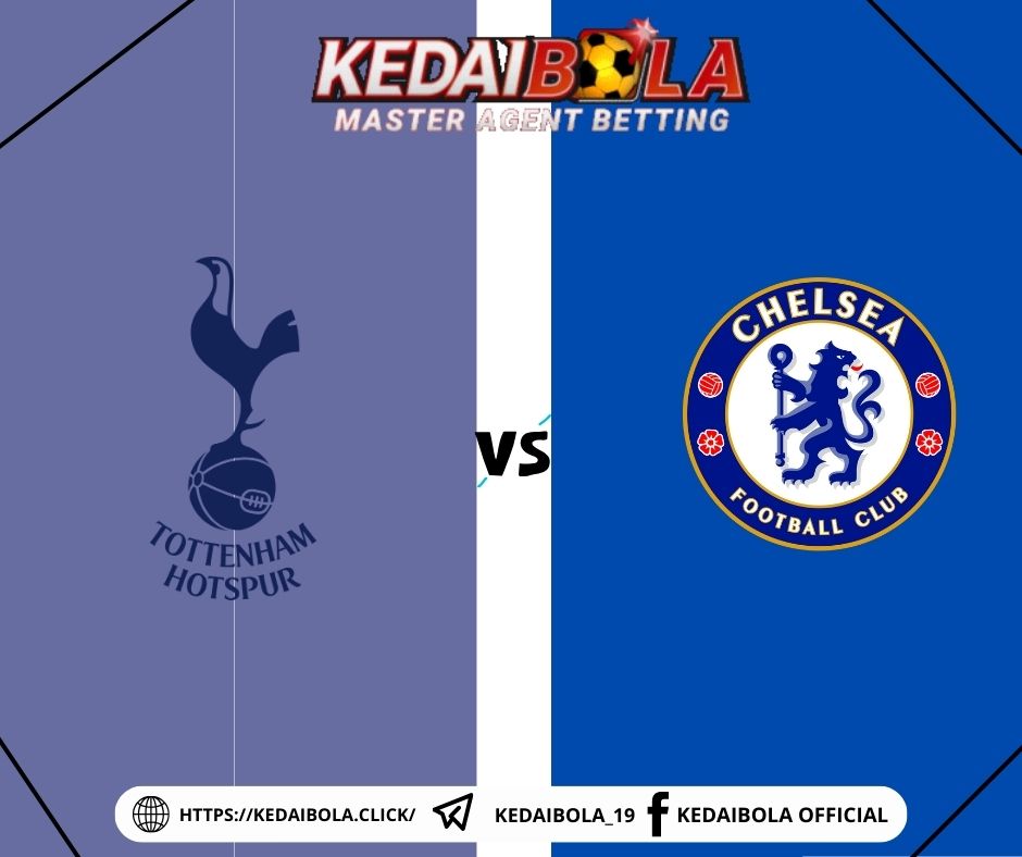 Tottenham vs Chelsea: Duel Seru Minggu, 8 Desember 2024