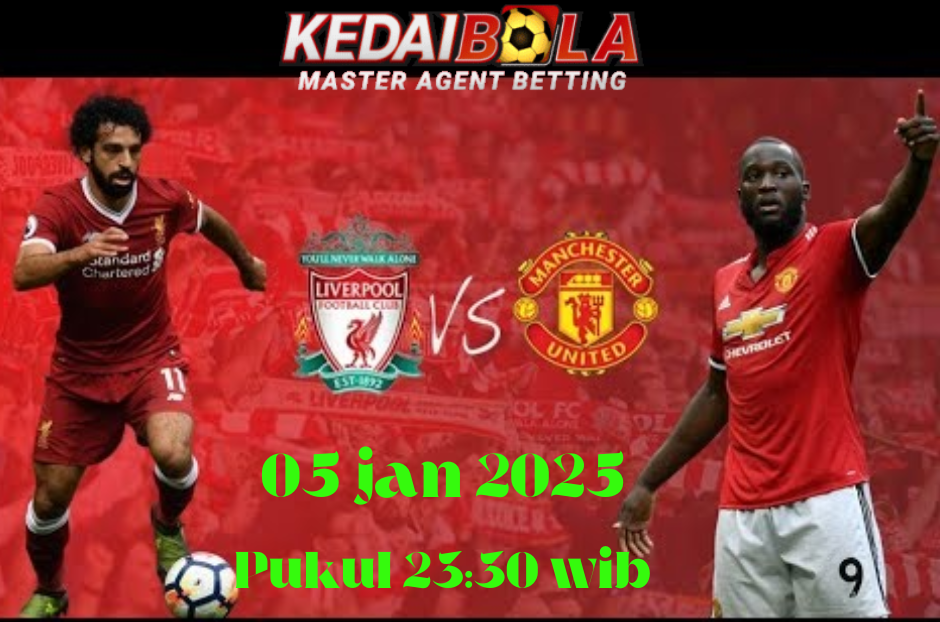 Analisis Pertandingan Liga Inggris: Liverpool vs Manchester United