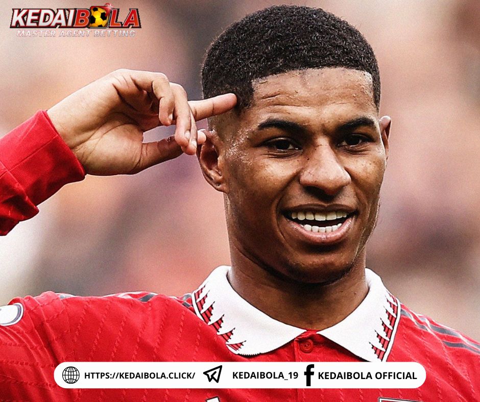 Spekulasi Rashford ke Italia, Amorim Bungkam