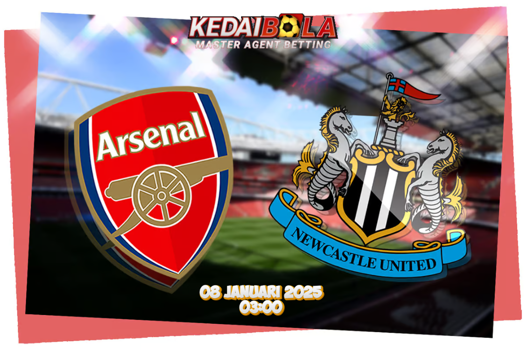 Arsenal vs Newcastle United