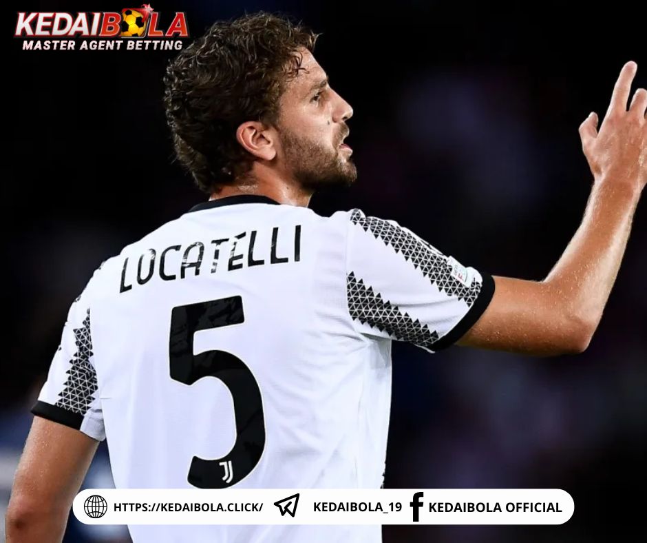 Locatelli Akui Kesalahan di Kekalahan Juventus