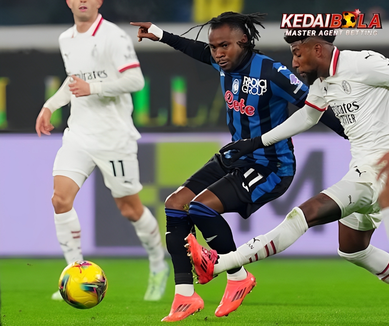 Prediksi AC Milan vs Atalanta – 21 April 2025