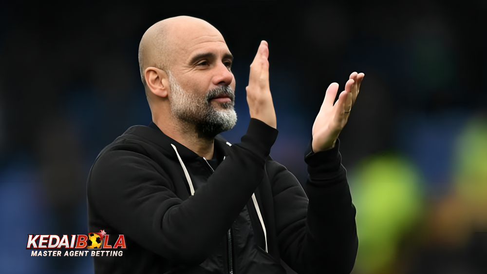 ‘Sejak menit pertama!’ – Pep Guardiola memohon kepada para penggemar Man City untuk bersuara saat klub bersiap menghadapi pertandingan besar Liga Champions melawan Aston Villa