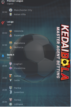 Jadwal Pertandingan Sepak Bola 23 April 2025: Laga Krusial di Tengah Pekan