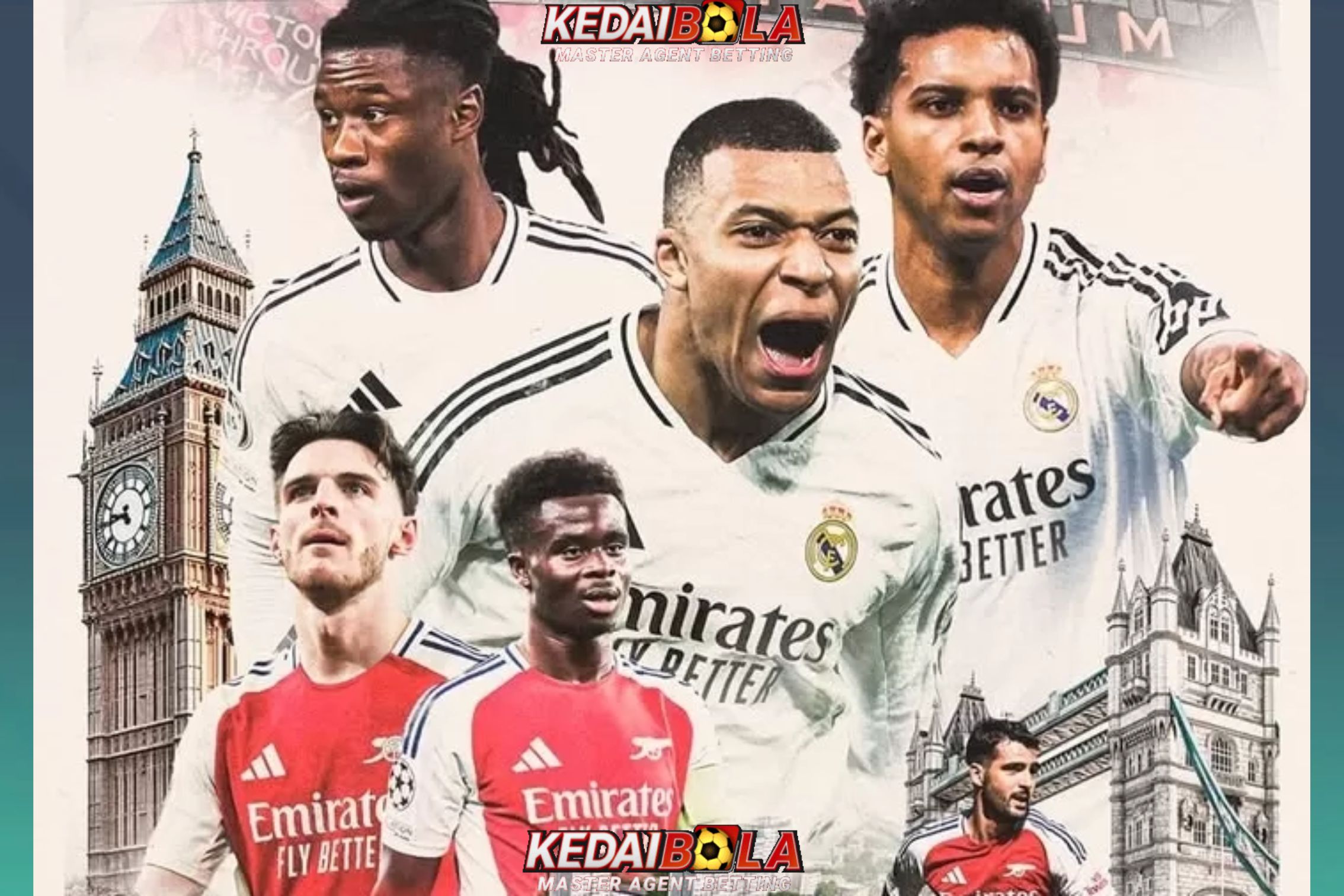 Real Madrid Tersingkir dari Liga Champions 2024/25: Analisis Kekalahan dari Arsenal