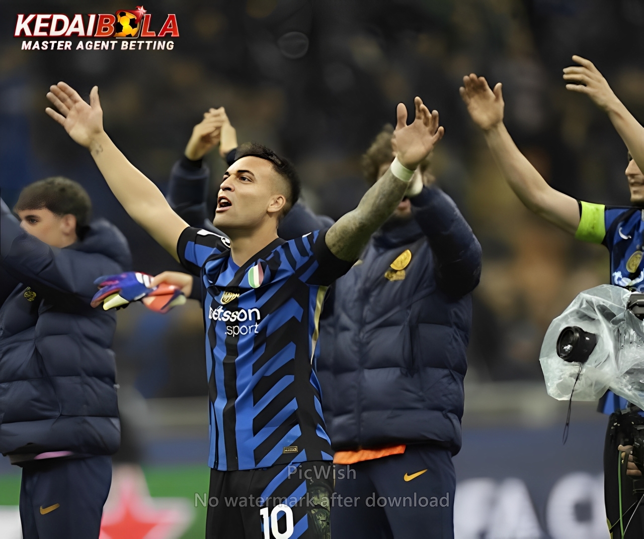 Musim Terbaik Lautaro Martinez di Liga Champions