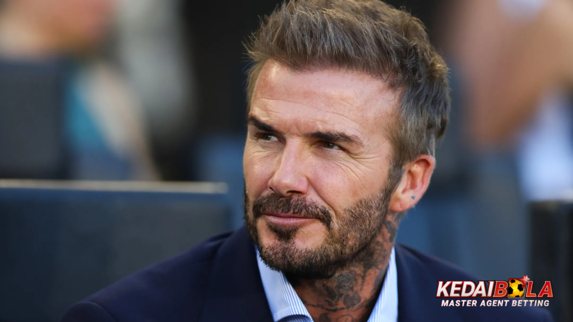 ‘Saya seharusnya tidak pernah mengambilnya’ – David Beckham mengakui mengambil alih kapten dari Landon Donovan adalah penyesalan terbesarnya di LA Galaxy