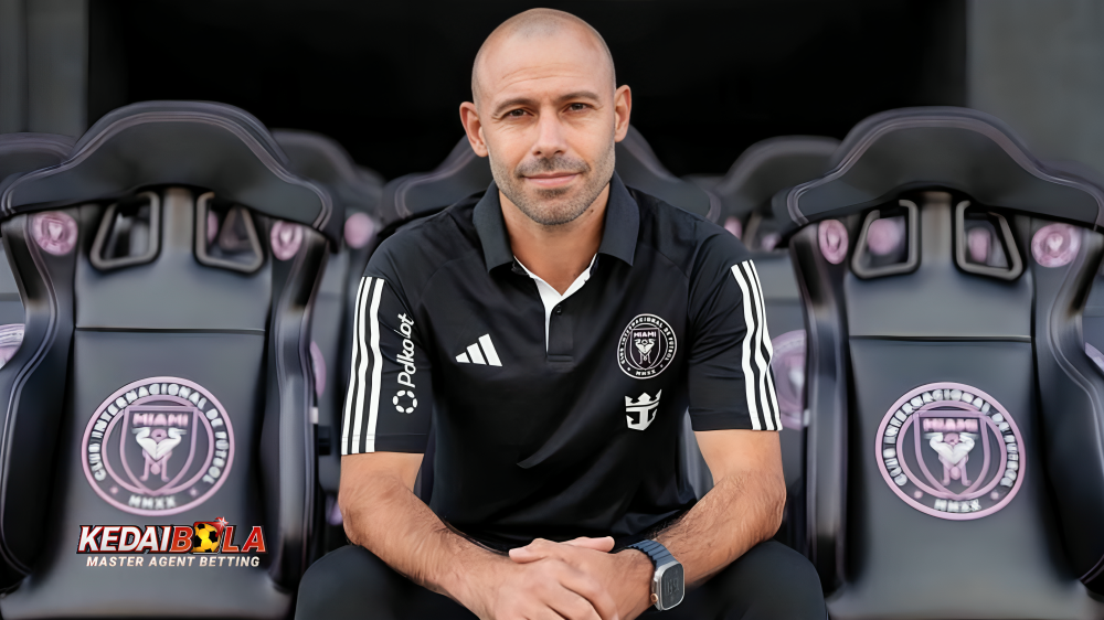 ‘Luis [Suarez] berlatih seperti biasa’ – Javier Mascherano dari Inter Miami mengungkapkan striker bintang itu sudah kembali berlatih penuh