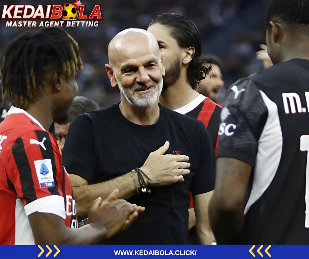 2 Nama Tak Terduga Muncul jadi Kandidat Pelatih Baru Juventus: Nyonya Tua Mulai Panik?