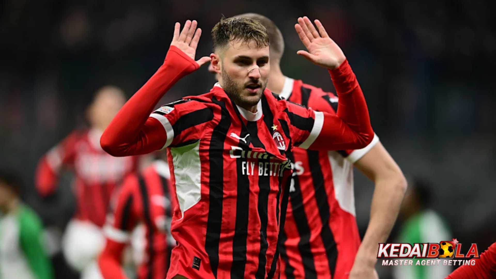 ‘Ia punya kualitas. Ini hanya masalah waktu’ – AC Milan Sergio Conceição memuji Santiago Giménez dari Meksiko setelah penyerang itu memicu kemenangan atas Genoa