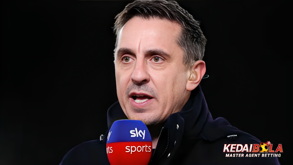 Gary Neville mengakui bahwa ia merasa tidak enak badan saat memikirkan final Liga Europa saat Man Utd bersiap menghadapi Spurs dalam pertandingan hidup-mati di Bilbao