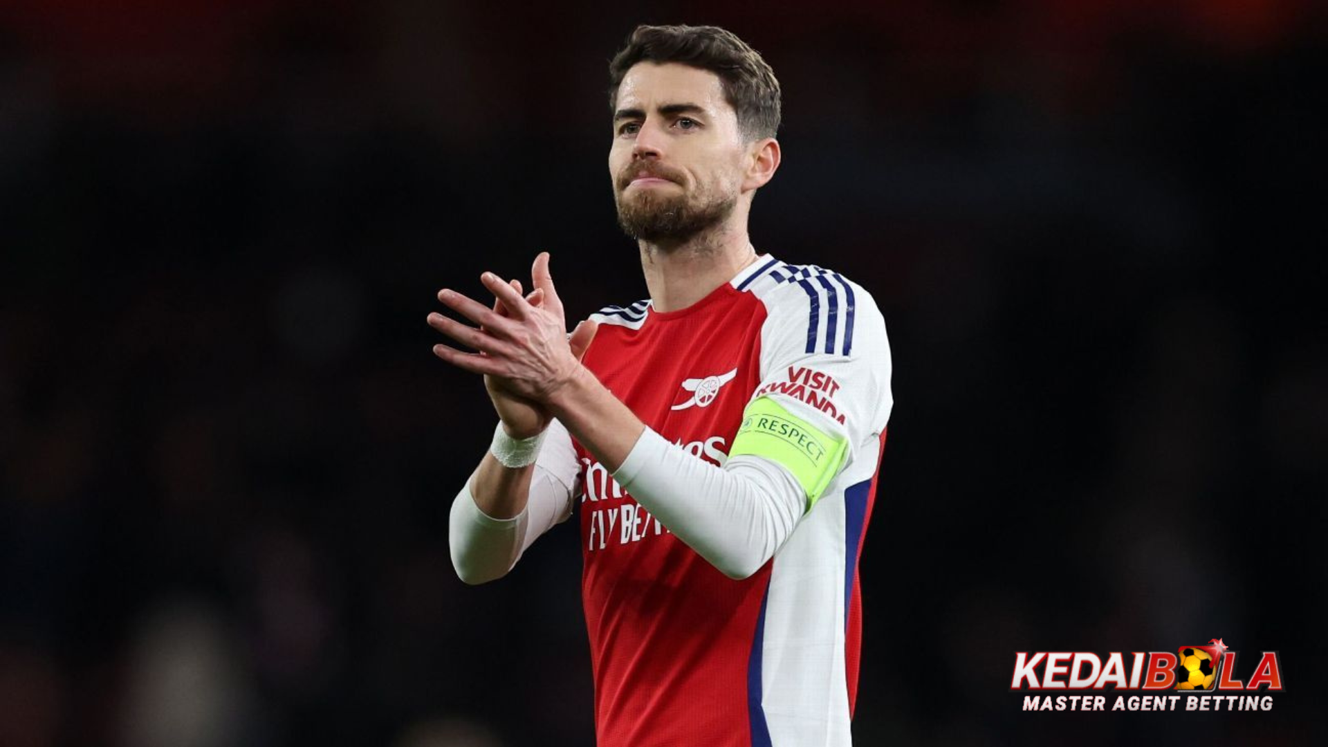 Jorginho teken kontrak dengan Flamengo Bintang Arsenal itu siap bergabung dengan klub Brasil menjelang Piala Dunia Antarklub