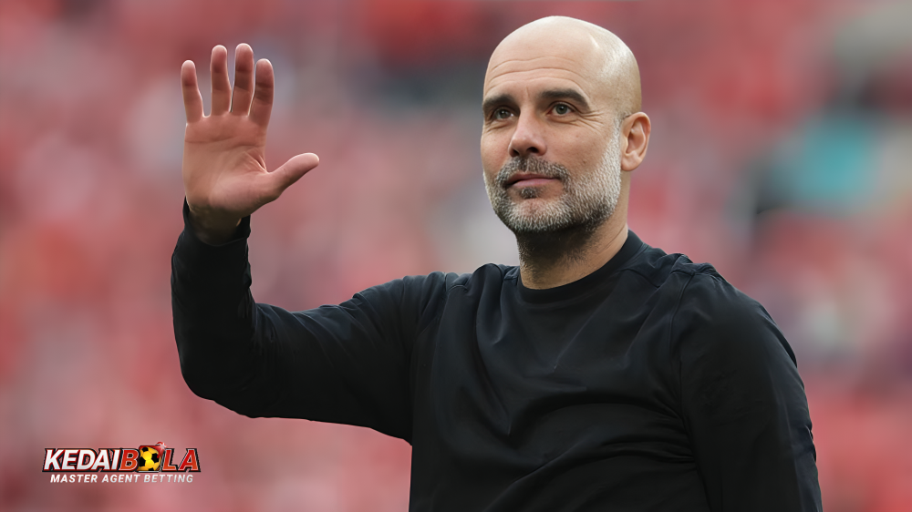 ‘Saya sangat bangga’ – Pep Guardiola mengklaim kualifikasi Liga Champions ‘seperti memenangkan gelar’ bagi Man City saat ia memuji para pemain karena ‘tidak pernah menyerah’