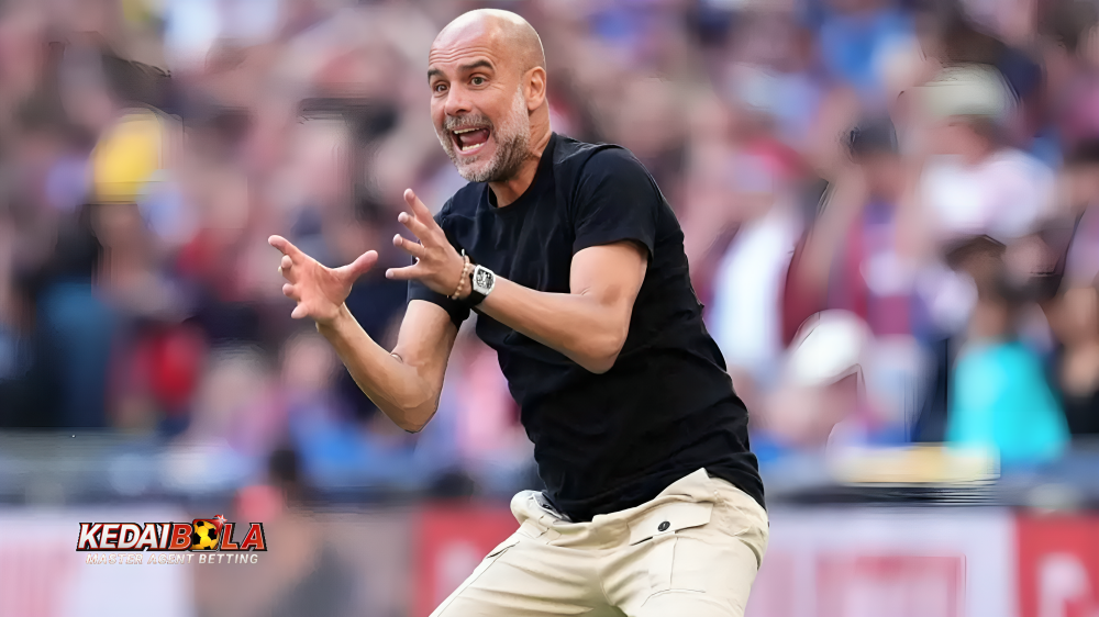 Pep Guardiola tidak berminat membahas momen kontroversial Dean Henderson dan penalti Omar Marmoush yang gagal setelah kekalahan telak Man City di final Piala FA melawan Crystal Palace