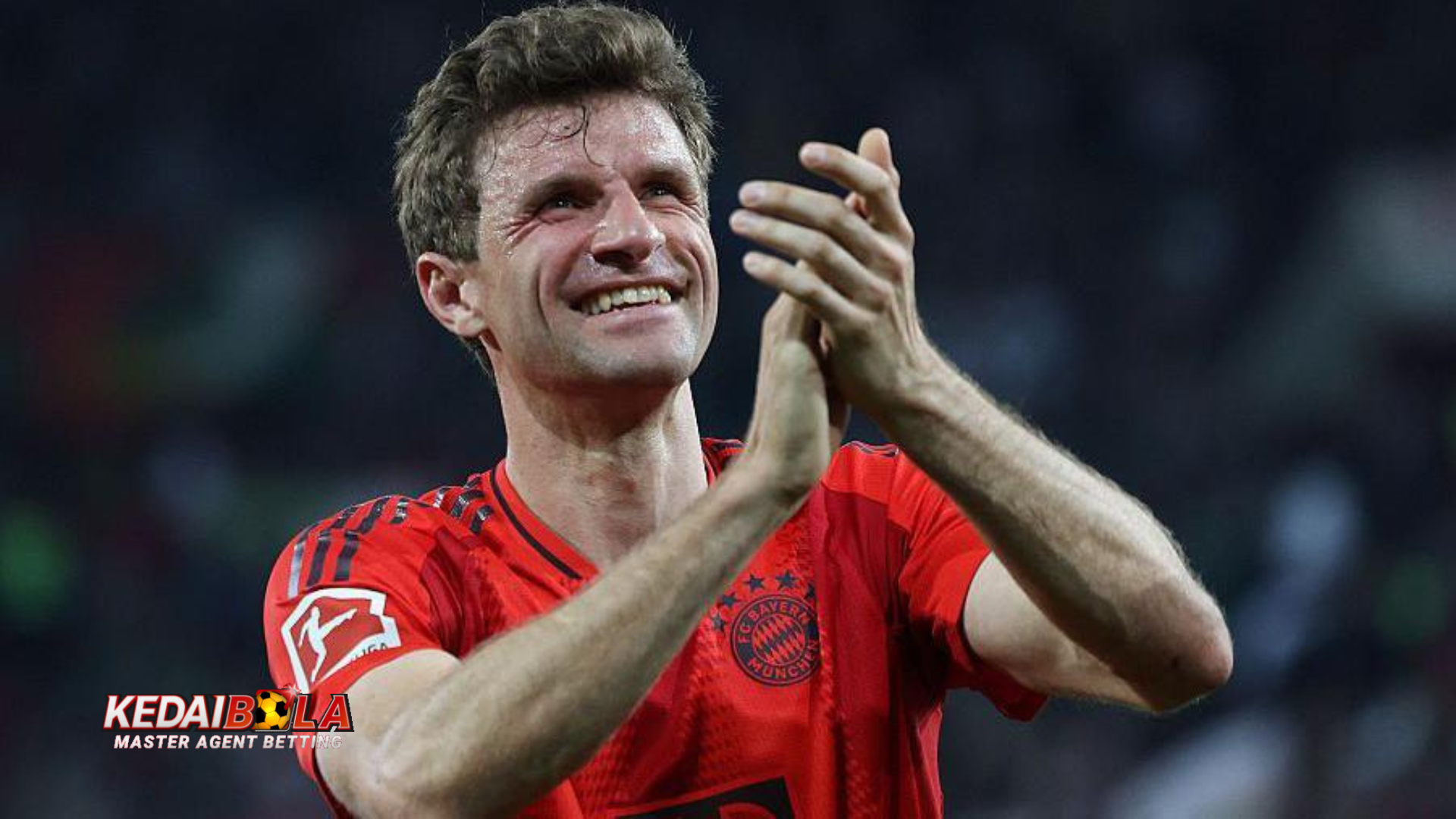 ‘Masih belum jelas’ – Thomas Muller belum memutuskan masa depannya setelah bermain di pertandingan terakhir Bundesliga untuk Bayern Munich di tengah rumor ke MLS