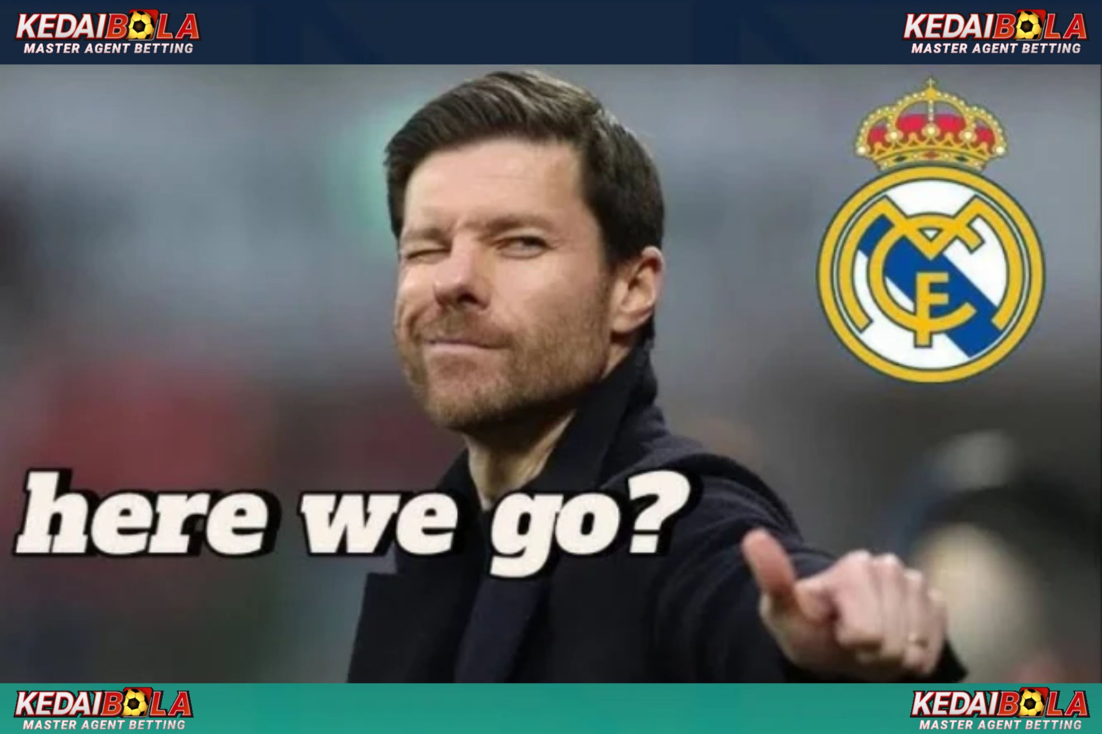 Xabi Alonso: Pelatih Baru Real Madrid Musim 2025/2026