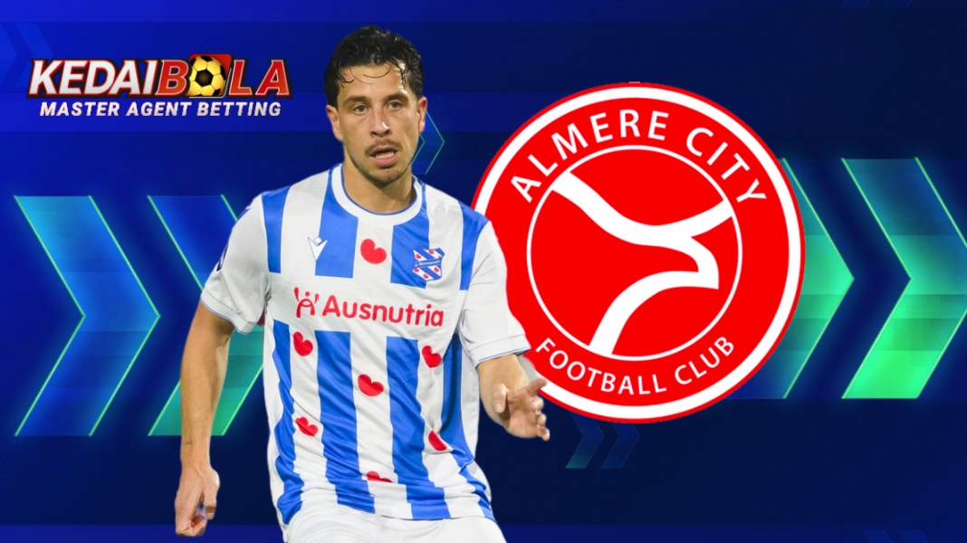 Thom Haye Main Penuh, Almere City Makin Dekat Ke Tepi Jurang Degradasi