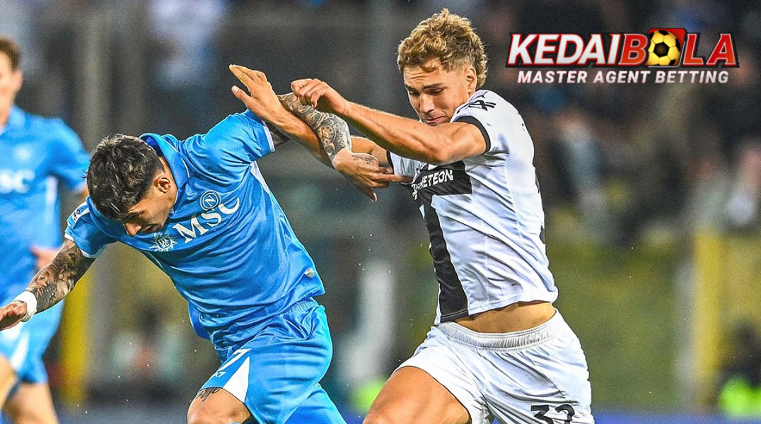 Parma 0-0 Napoli: Partenopei Kurang Beruntung, Tetap Pimpin Klasemen Serie A
