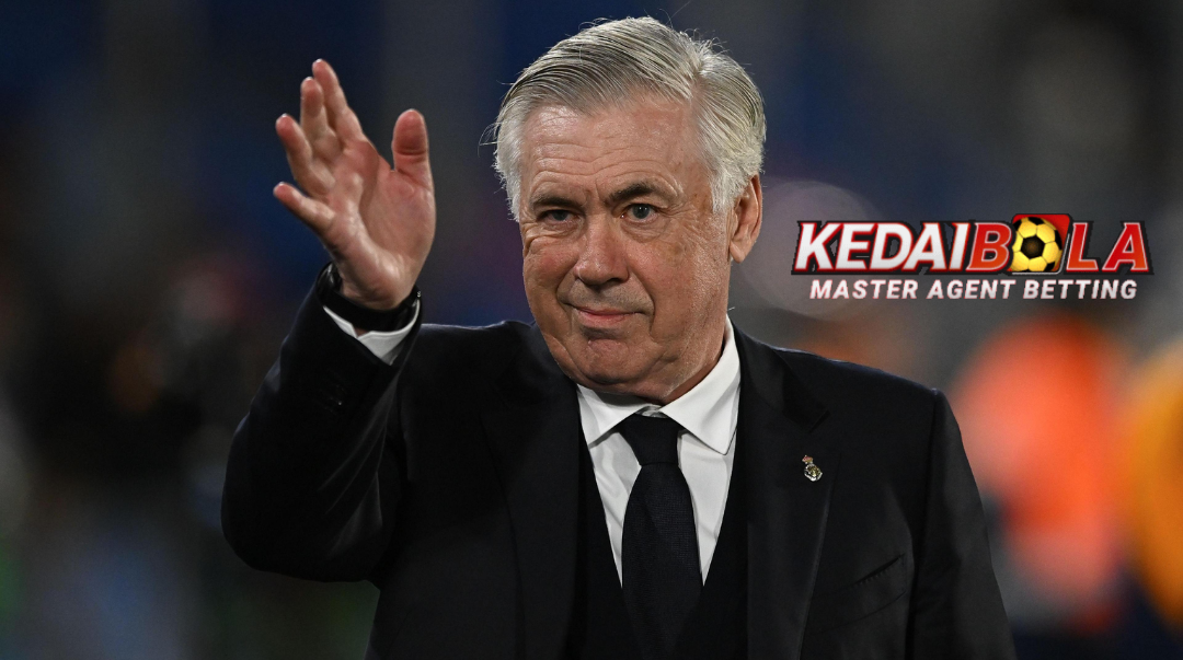 ‘Selalu Ada Awal & Akhir’ – Carlo Ancelotti Buka Suara Soal Keputusan Tinggalkan Real Madrid