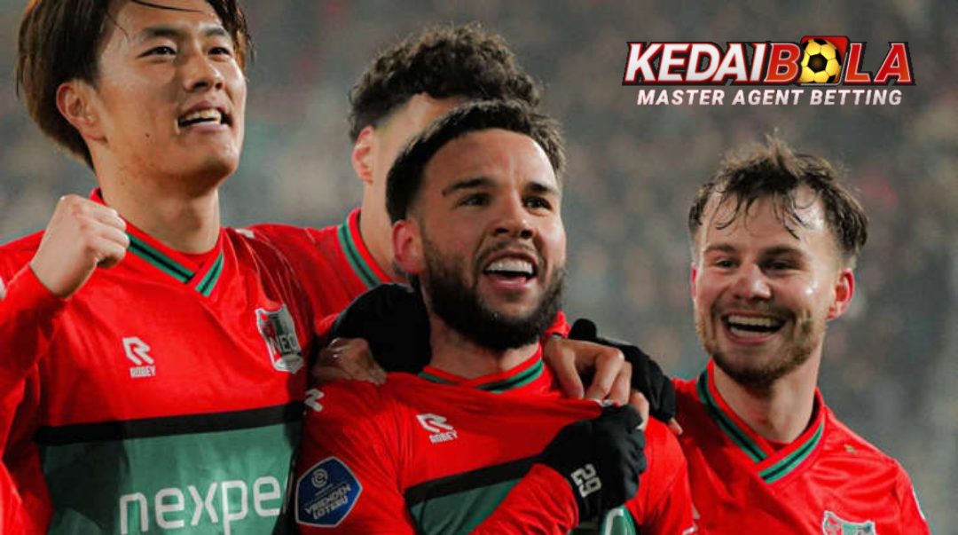 Calvin Verdonk Tembus Zona Eropa, Dean James Di Bangku Cadangan, Mees Hilgers Telan Kekalahan