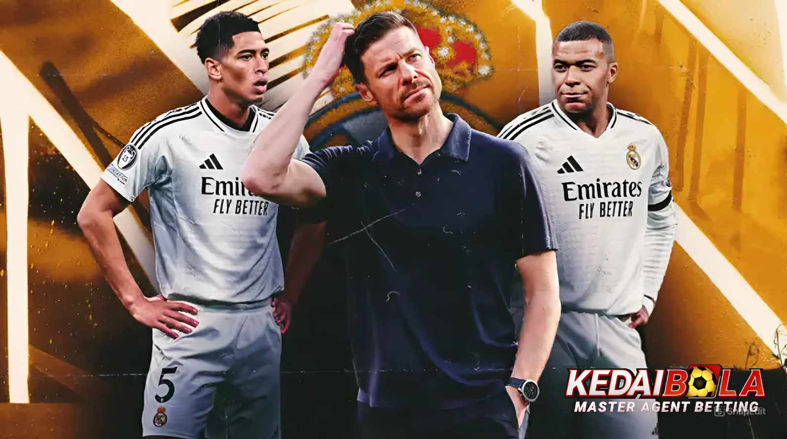Rating Pemain Real Madrid Vs Celta Vigo: Los Blancos Nyaris TERPELESET! Tapi Brace Kylian Mbappe & Kelas Arda Guler Menyelamatkan