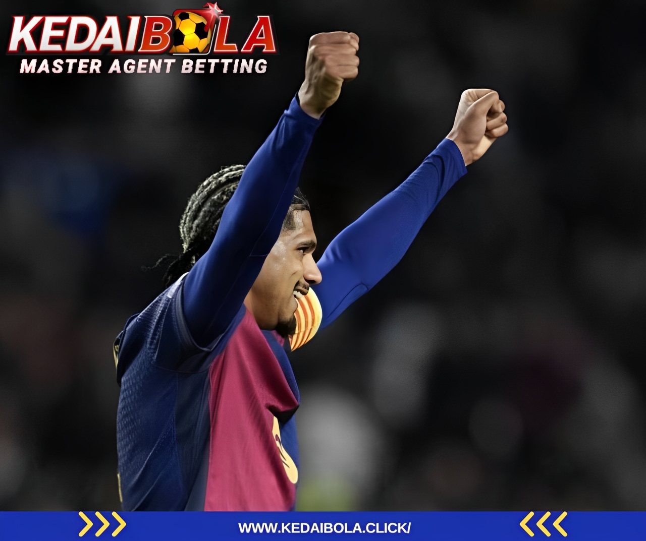 Ronald Araujo: Saya Tinggalkan Barcelona?